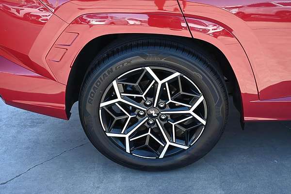 2022 Hyundai Tucson Highlander N Line NX4.V1