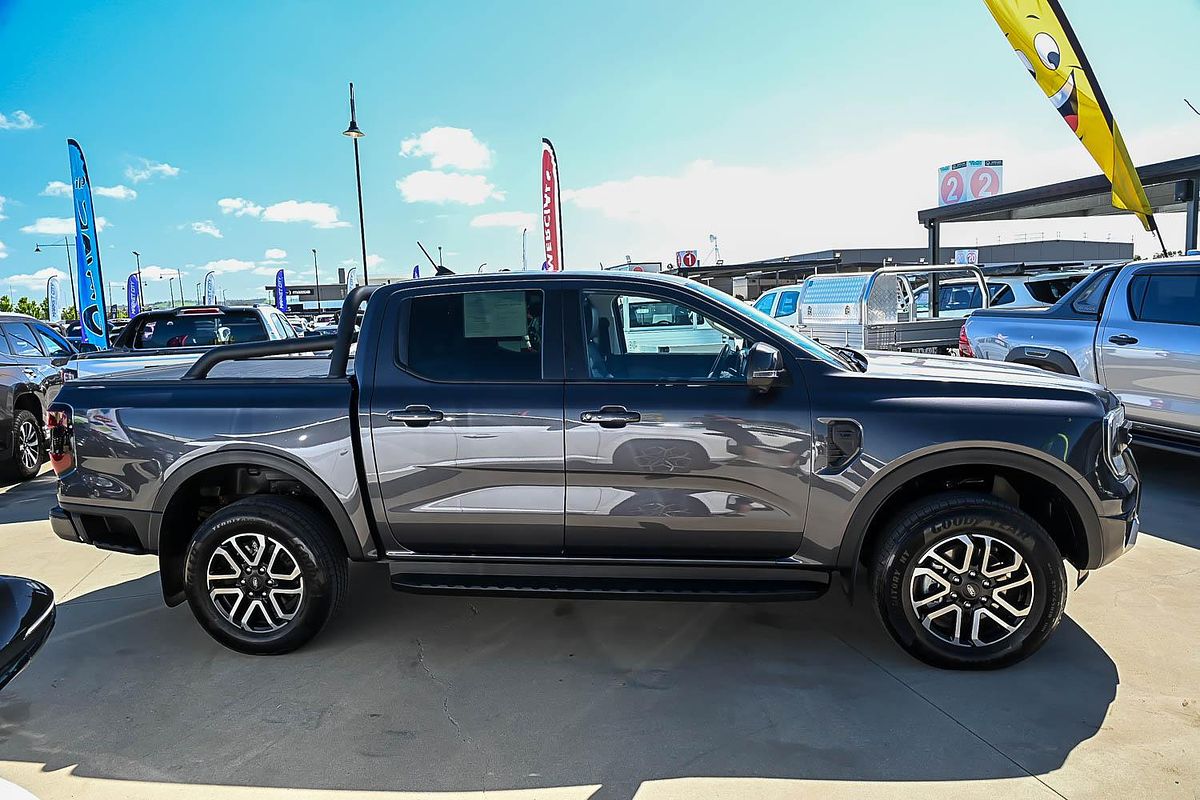 2022 Ford Ranger Sport 4X4 3.0L