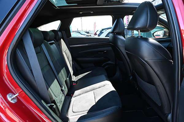 2022 Hyundai Tucson Highlander N Line NX4.V1