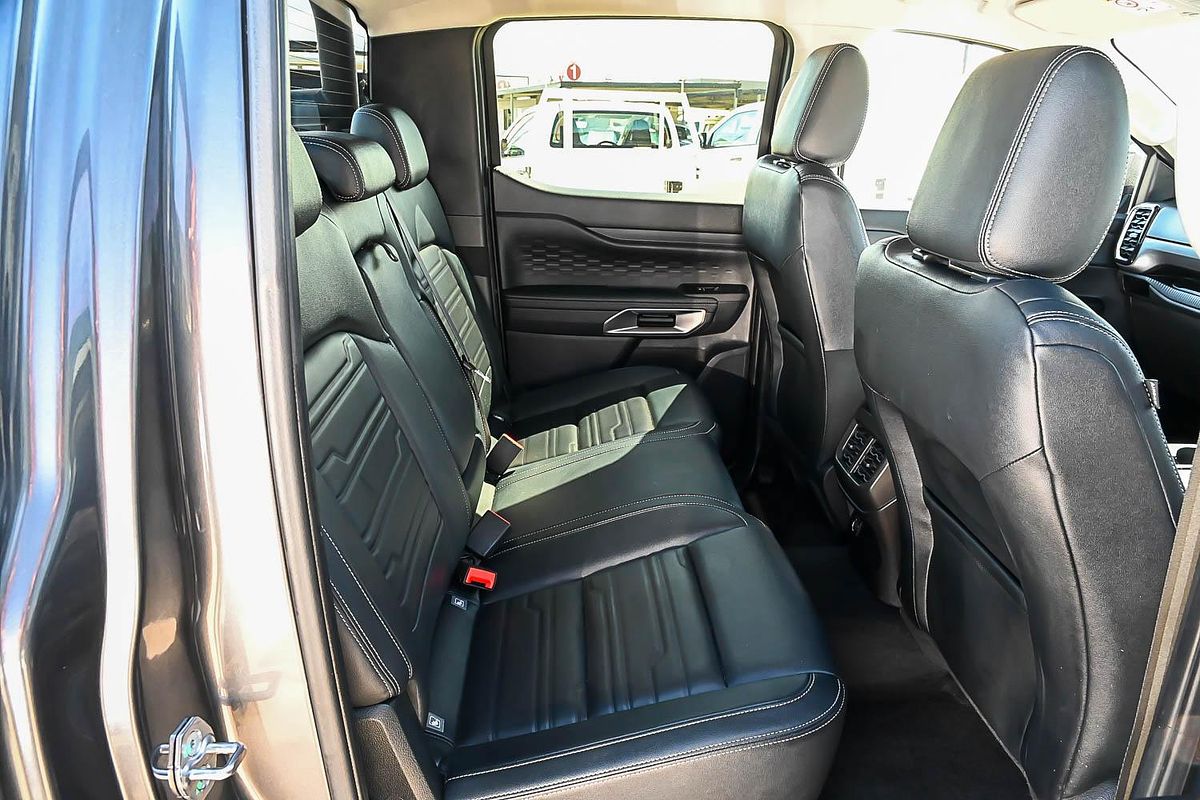 2022 Ford Ranger Sport 4X4 3.0L