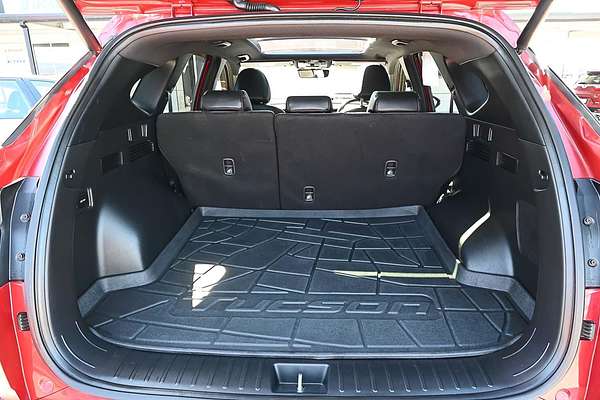 2022 Hyundai Tucson Highlander N Line NX4.V1