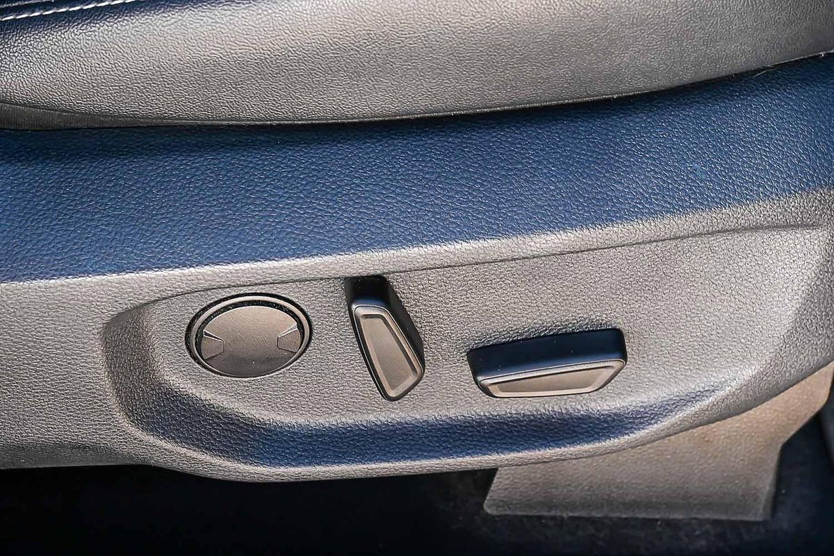 2022 Ford Ranger Sport 4X4 3.0L