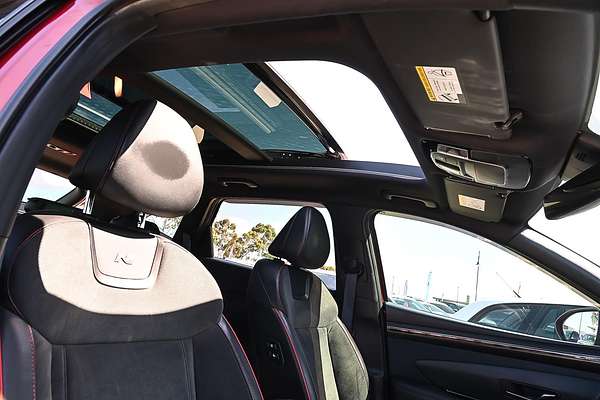 2022 Hyundai Tucson Highlander N Line NX4.V1