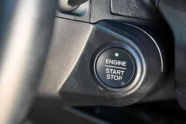 2022 Ford Ranger Sport 4X4 3.0L