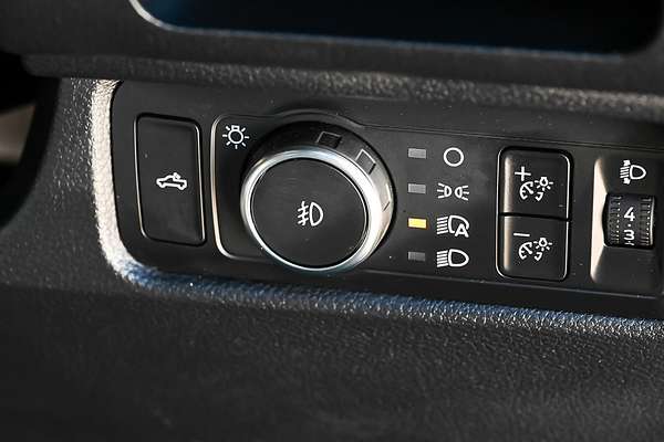 2022 Ford Ranger Sport 4X4 3.0L