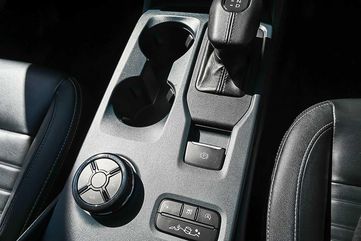 2022 Ford Ranger Sport 4X4 3.0L