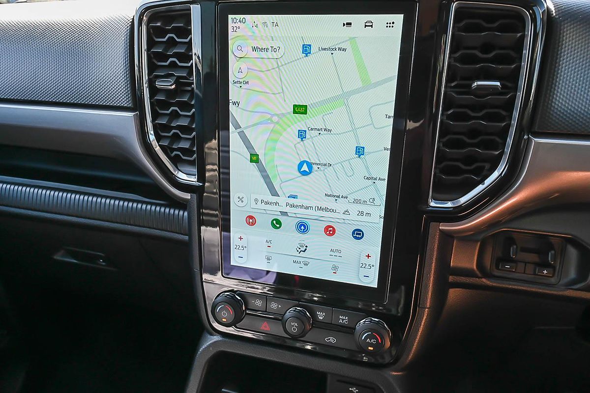 2022 Ford Ranger Sport 4X4 3.0L