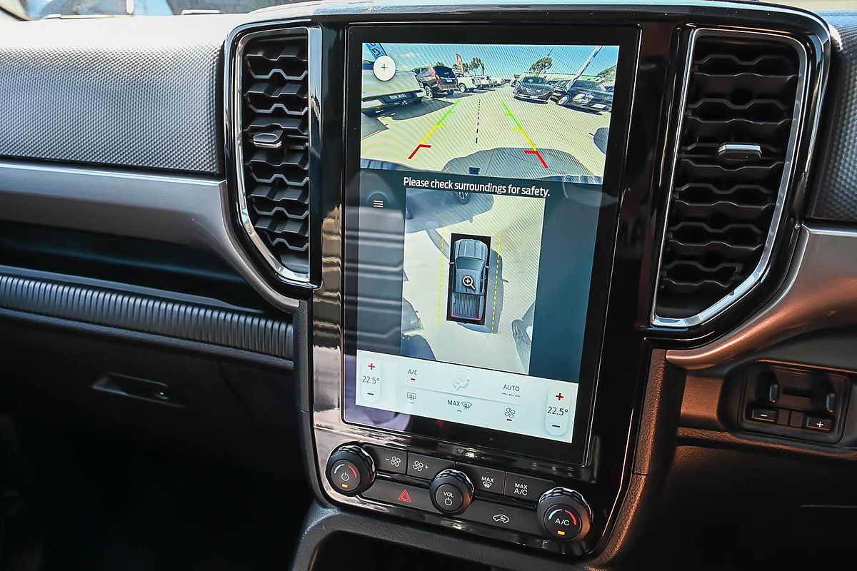 2022 Ford Ranger Sport 4X4 3.0L