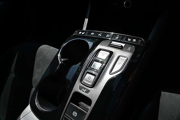 2022 Hyundai Tucson Highlander N Line NX4.V1