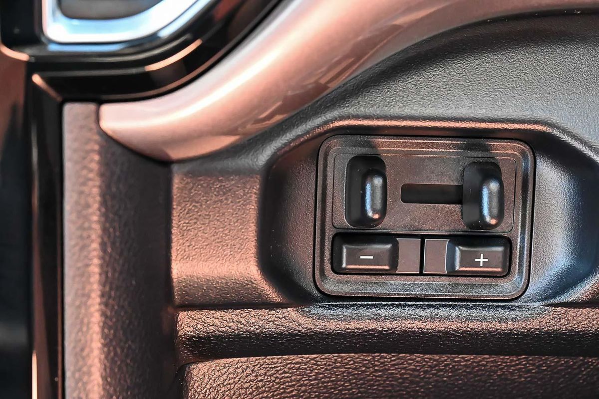 2022 Ford Ranger Sport 4X4 3.0L