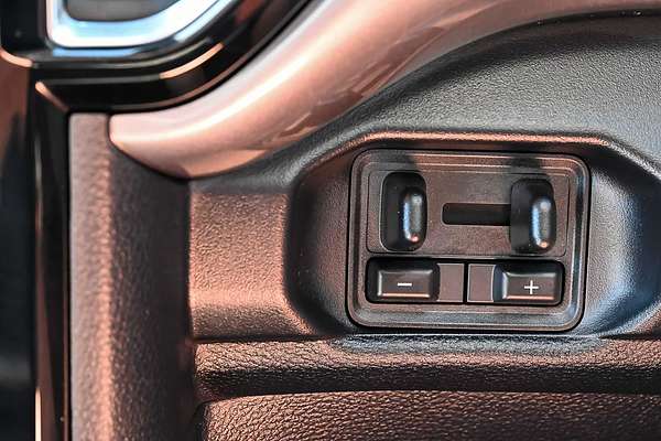 2022 Ford Ranger Sport 4X4 3.0L