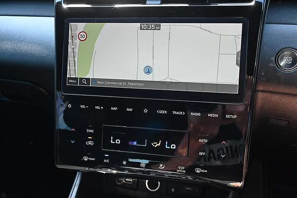 2022 Hyundai Tucson Highlander N Line NX4.V1