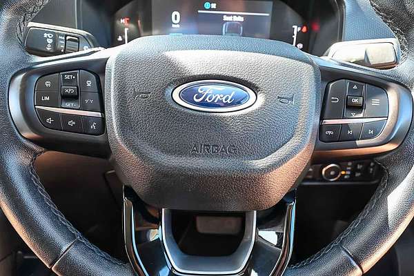 2022 Ford Ranger Sport 4X4 3.0L