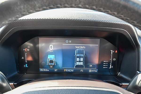 2022 Ford Ranger Sport 4X4 3.0L