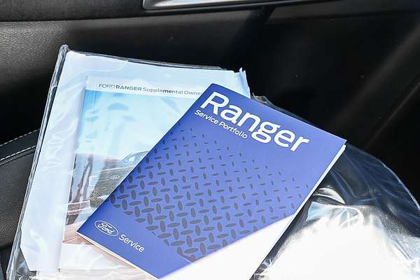 2022 Ford Ranger Sport 4X4 3.0L