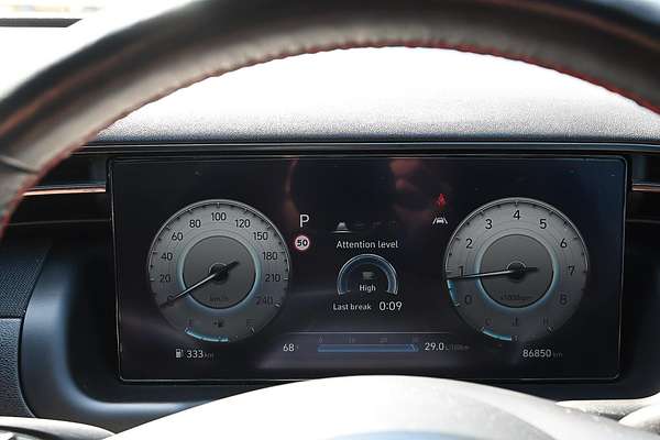 2022 Hyundai Tucson Highlander N Line NX4.V1