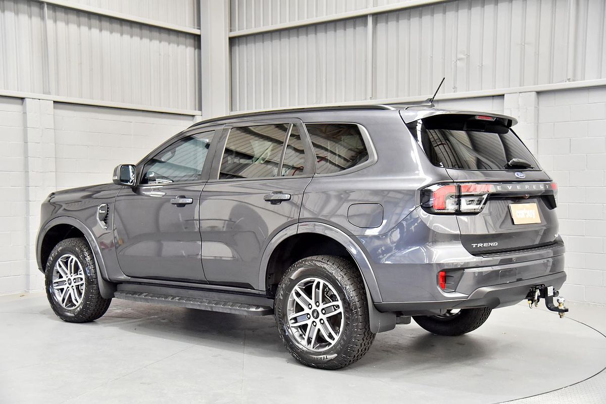 2023 Ford Everest Trend 2.0L