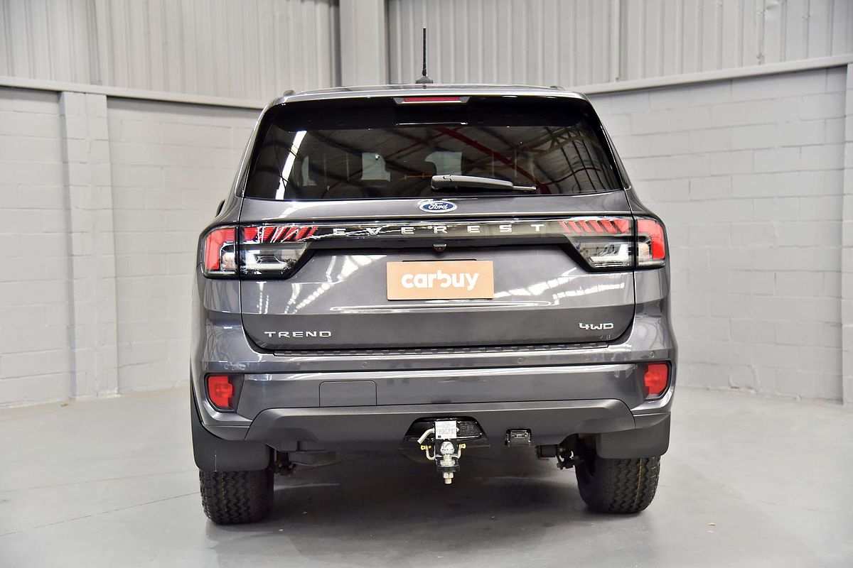 2023 Ford Everest Trend 2.0L