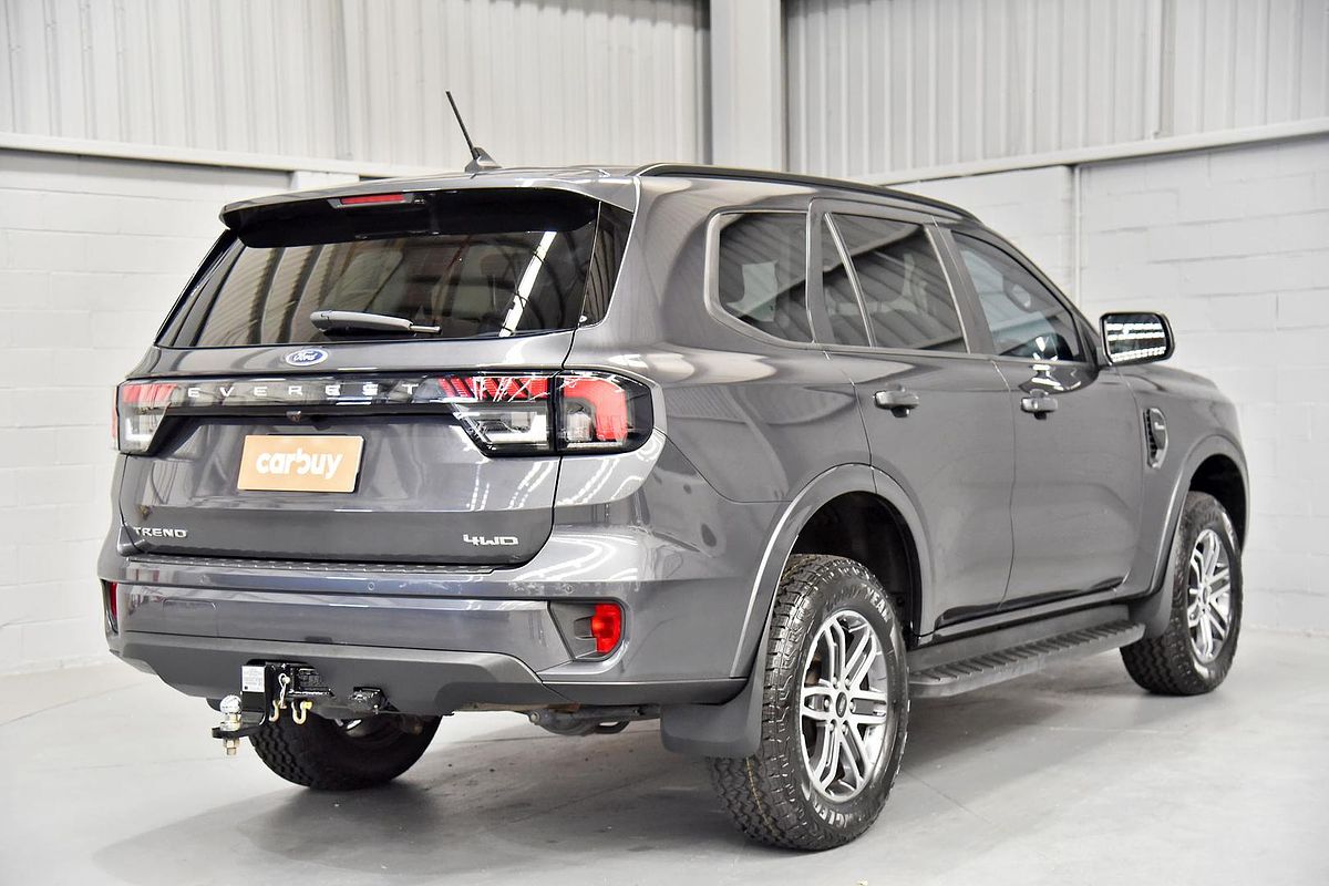 2023 Ford Everest Trend 2.0L