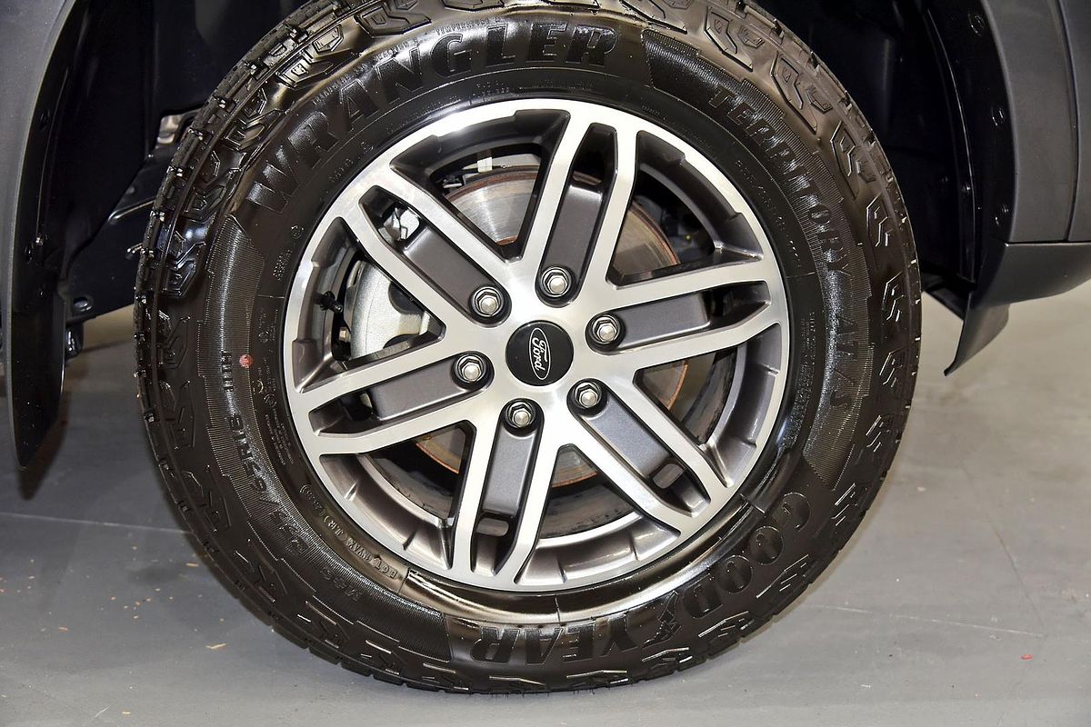 2023 Ford Everest Trend 2.0L