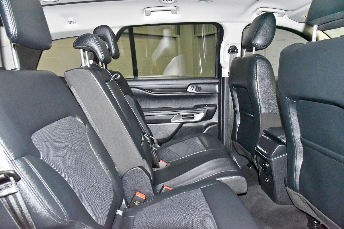 2023 Ford Everest Trend 2.0L