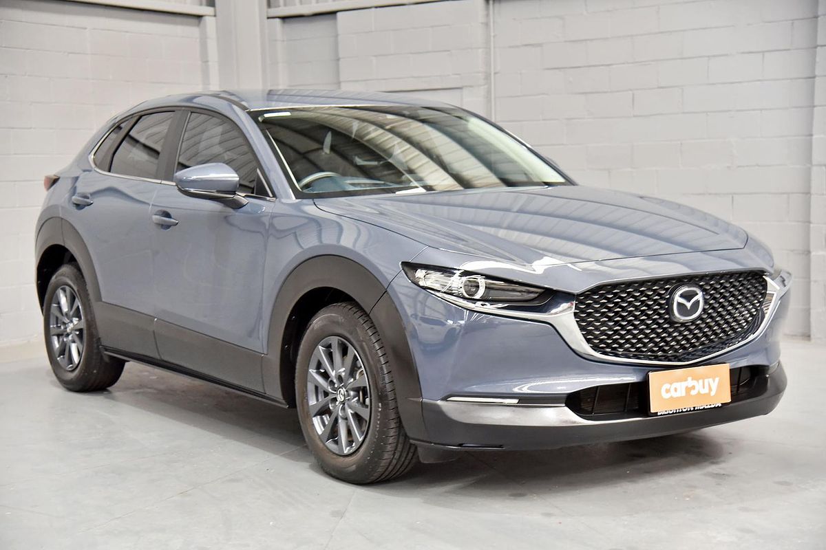 2020 Mazda CX-30 G20 Pure DM Series