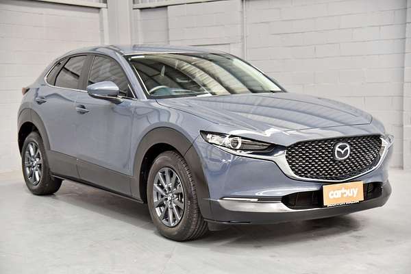 2020 Mazda CX-30 G20 Pure DM Series