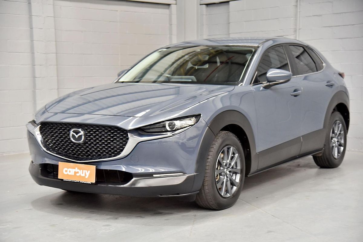 2020 Mazda CX-30 G20 Pure DM Series
