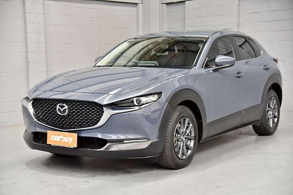2020 Mazda CX-30 G20 Pure DM Series