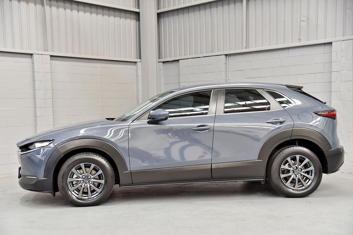 2020 Mazda CX-30 G20 Pure DM Series