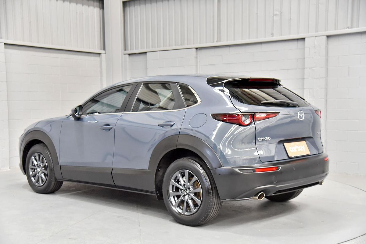 2020 Mazda CX-30 G20 Pure DM Series