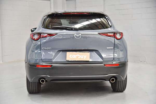 2020 Mazda CX-30 G20 Pure DM Series