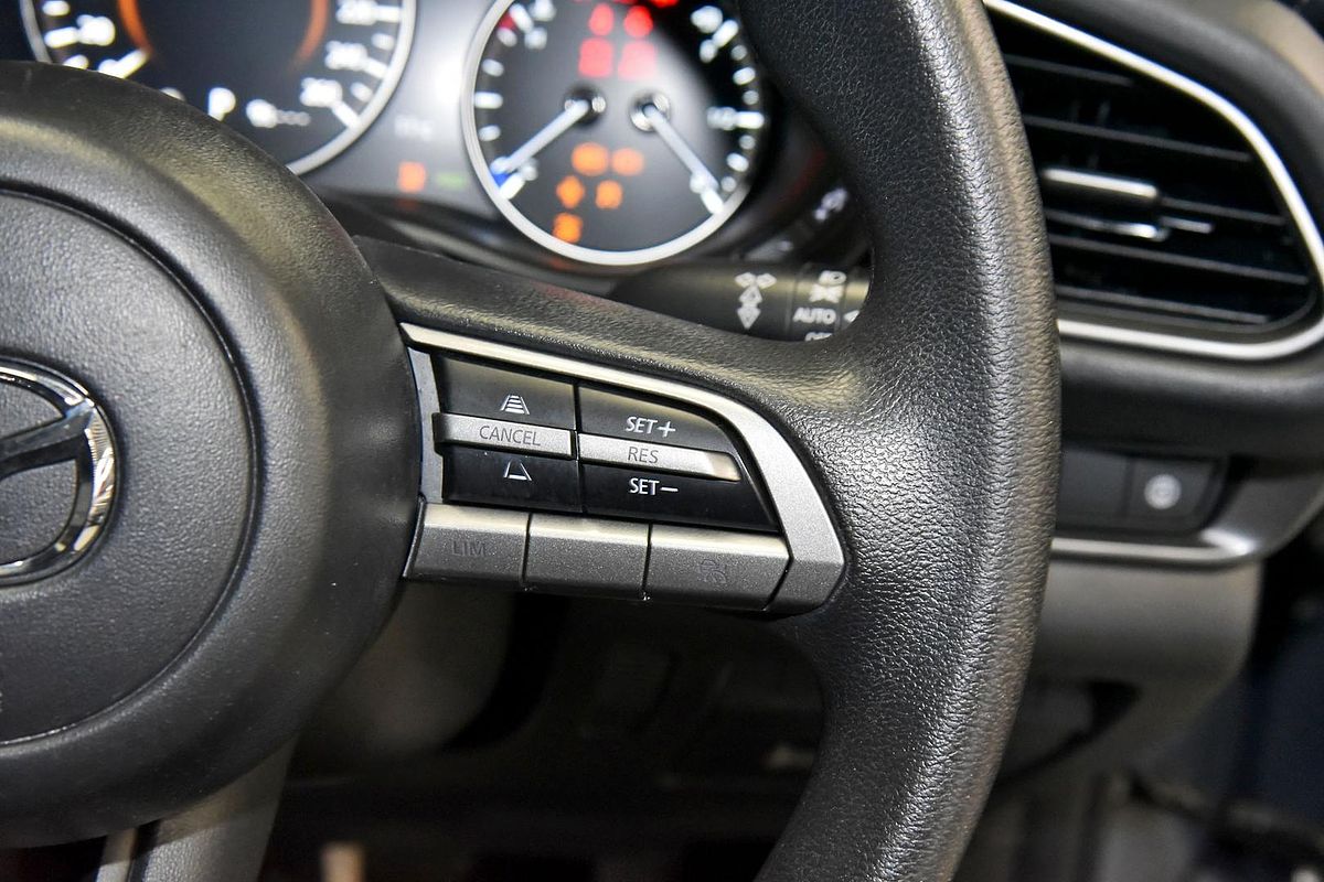 2020 Mazda CX-30 G20 Pure DM Series