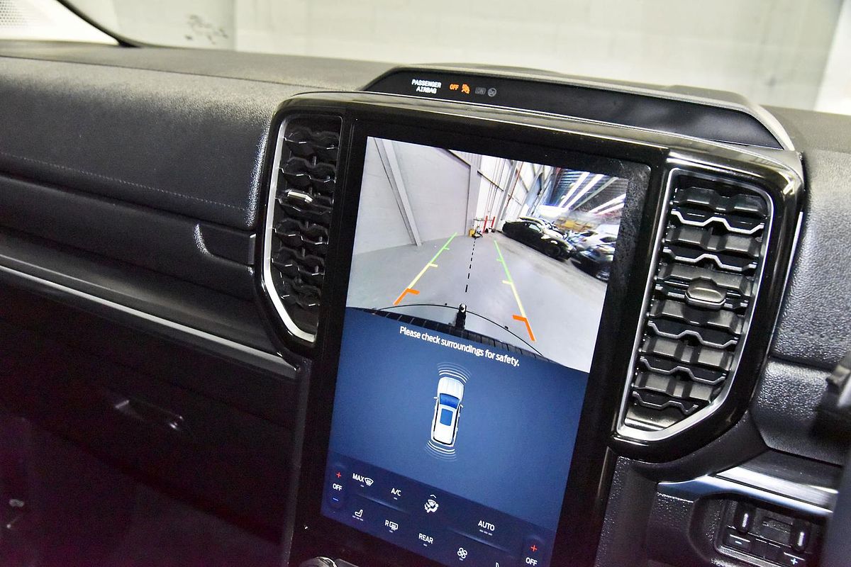 2023 Ford Everest Trend 2.0L