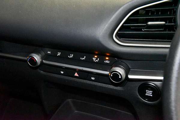 2020 Mazda CX-30 G20 Pure DM Series