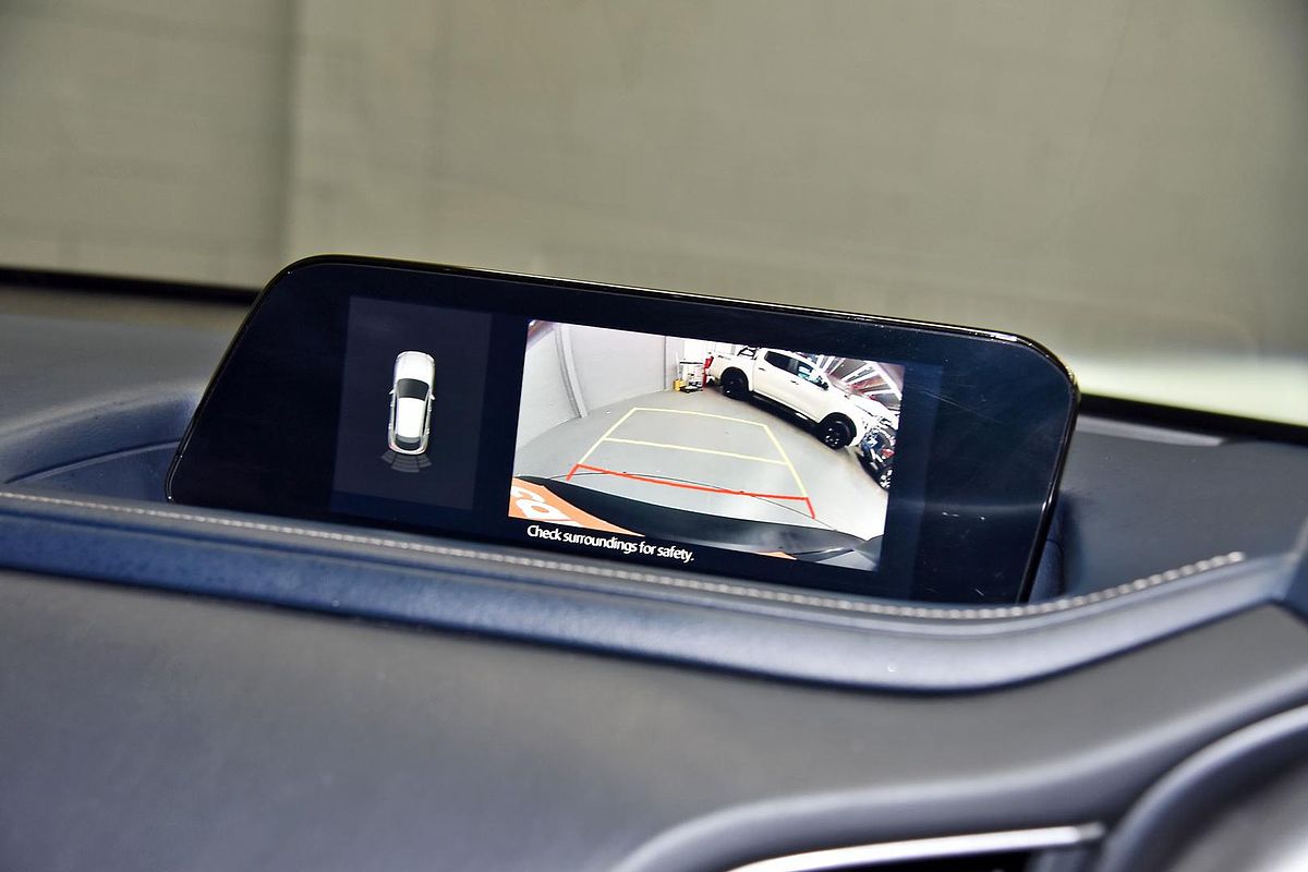 2020 Mazda CX-30 G20 Pure DM Series