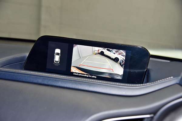 2020 Mazda CX-30 G20 Pure DM Series