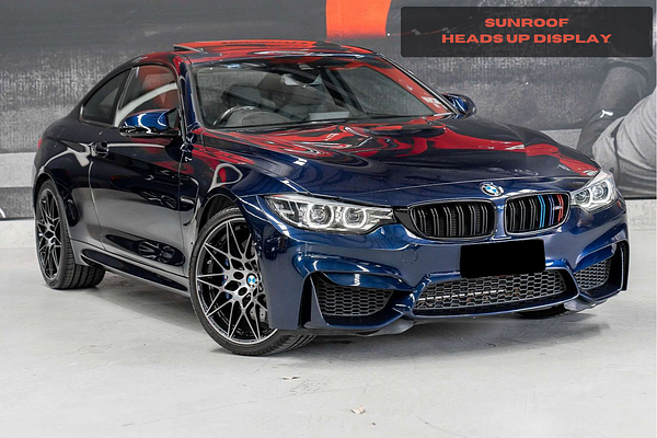 2019 BMW M4 Pure F82 LCI