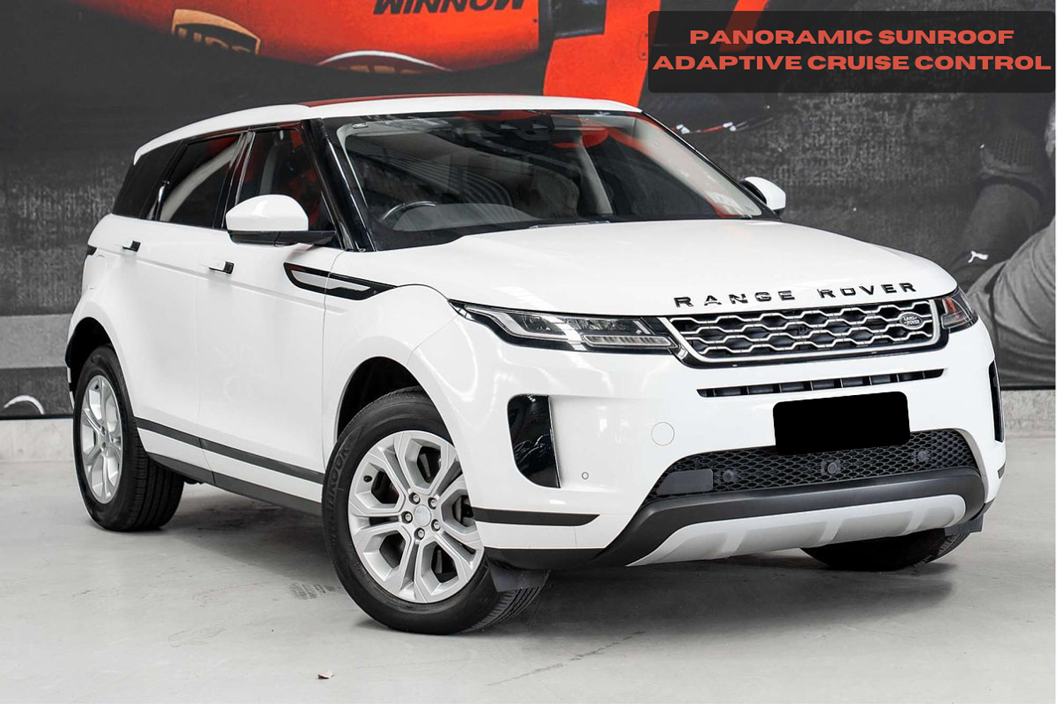 2020 Land Rover Range Rover Evoque D180 S