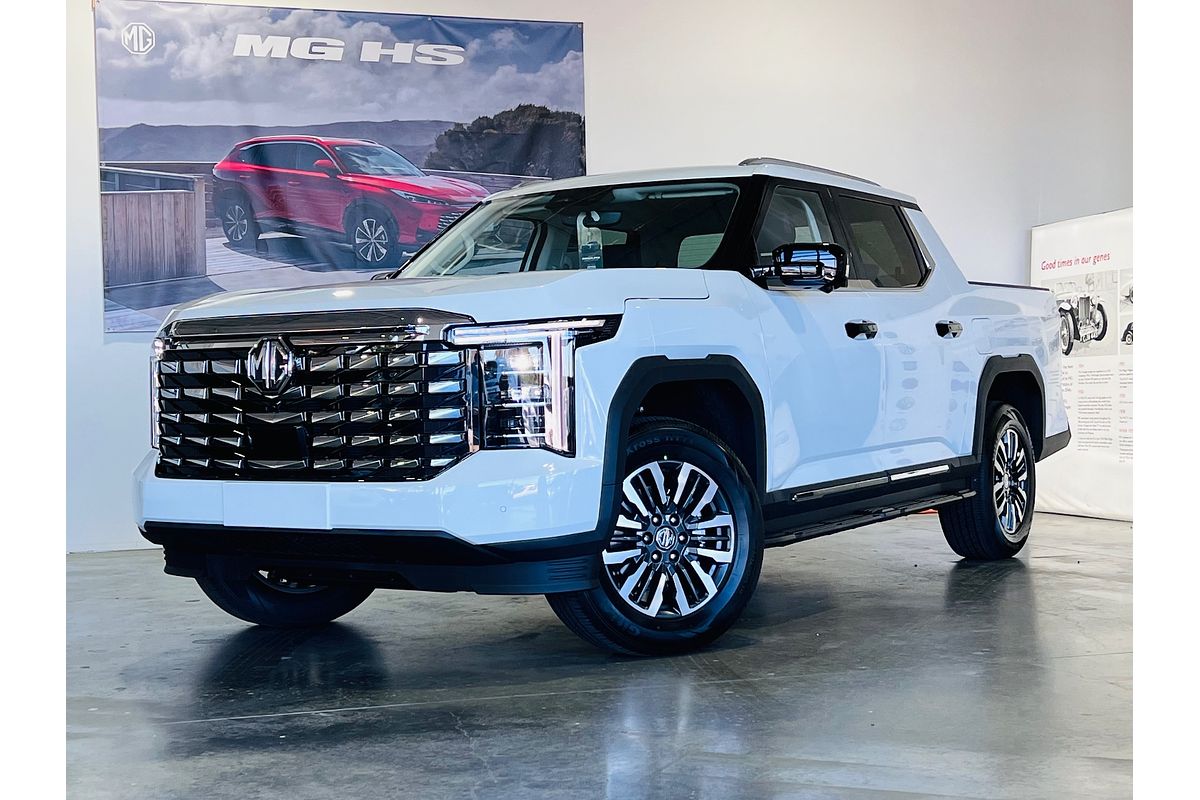 2025 MG MGU9 Explore X EKK1C 4X4