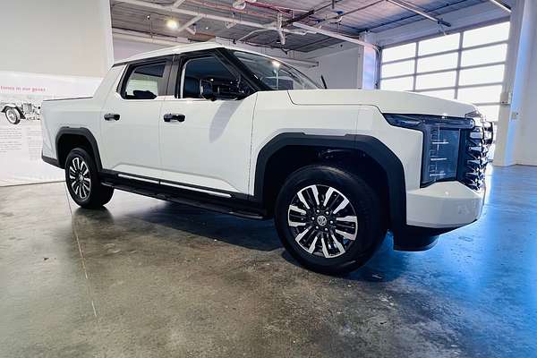 2025 MG MGU9 Explore X EKK1C 4X4