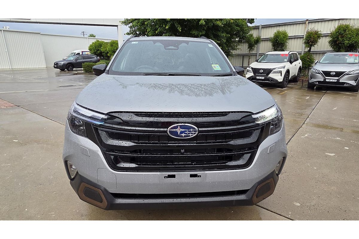 2025 Subaru Forester Hybrid Sport S6