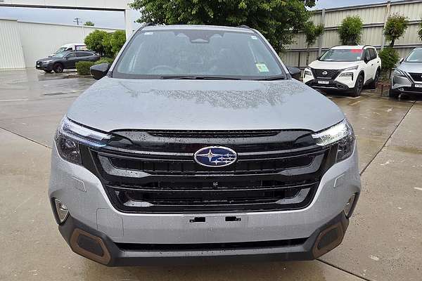 2025 Subaru Forester Hybrid Sport S6