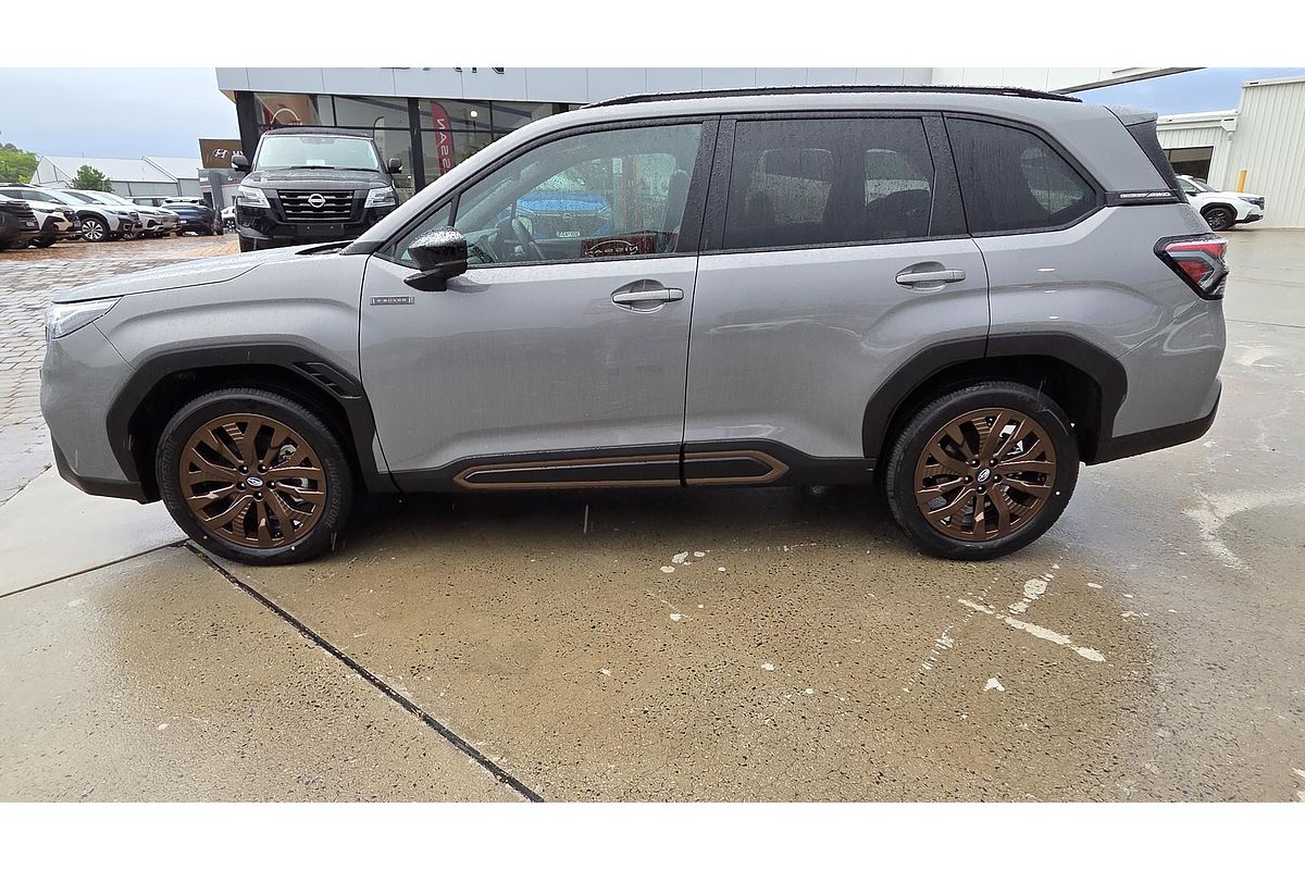 2025 Subaru Forester Hybrid Sport S6