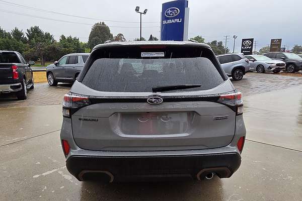 2025 Subaru Forester Hybrid Sport S6