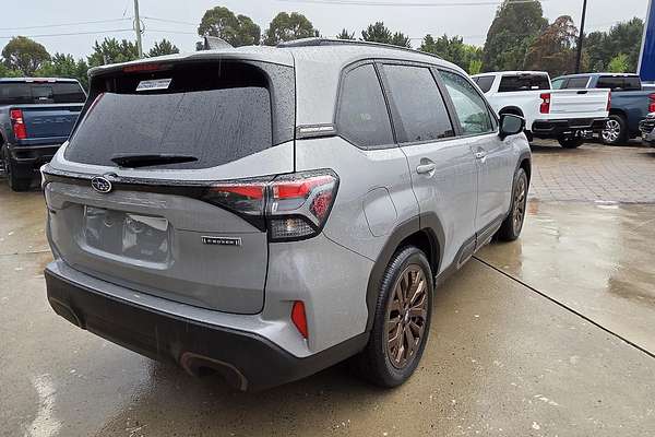2025 Subaru Forester Hybrid Sport S6