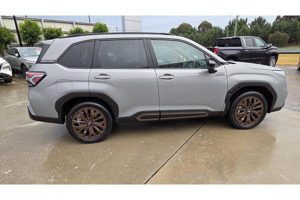 2025 Subaru Forester Hybrid Sport S6