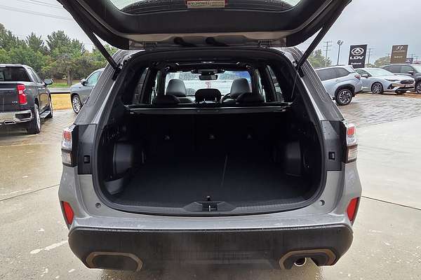 2025 Subaru Forester Hybrid Sport S6