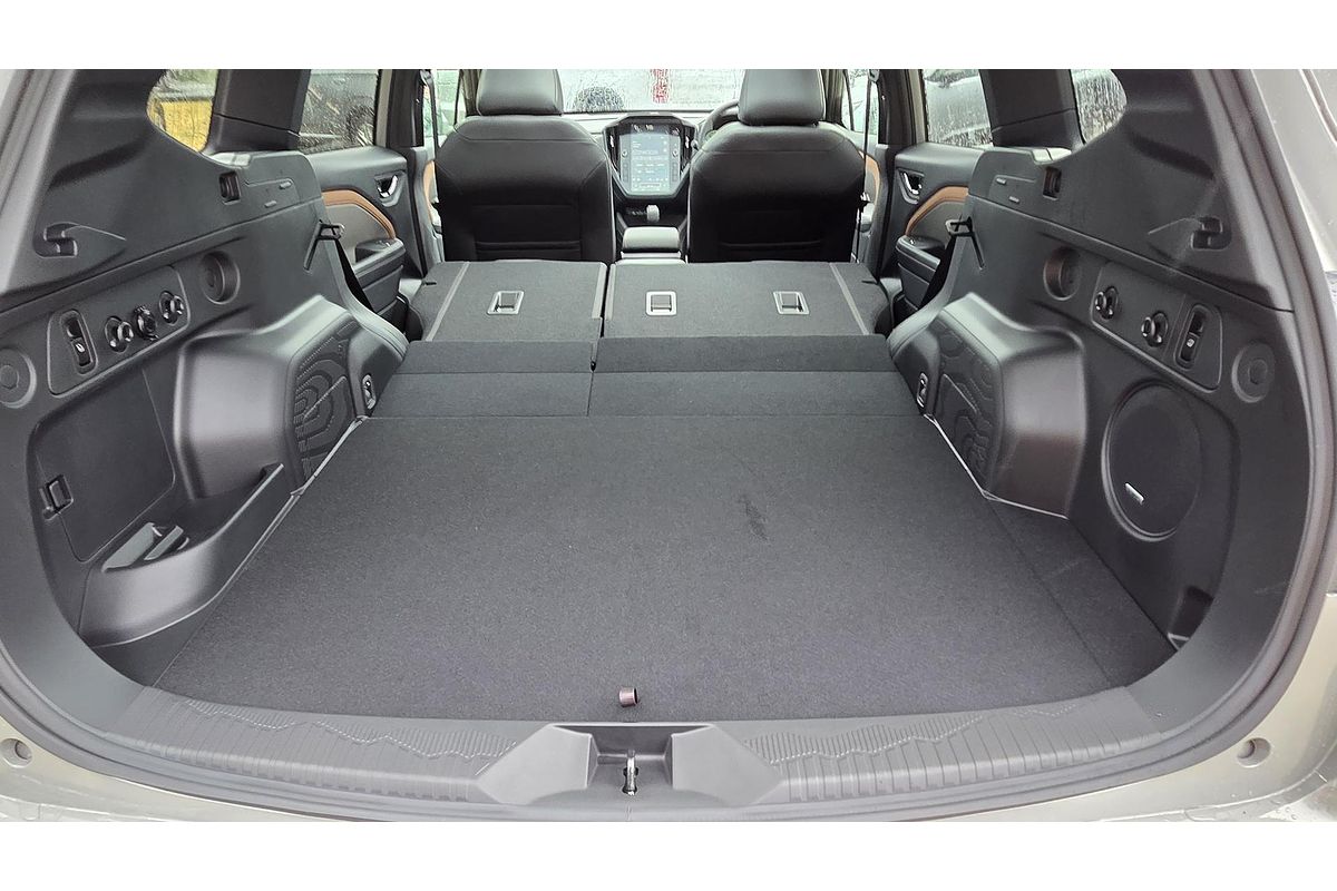 2025 Subaru Forester Hybrid Sport S6