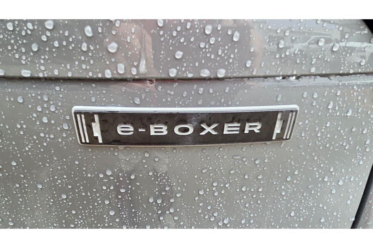 2025 Subaru Forester Hybrid Sport S6